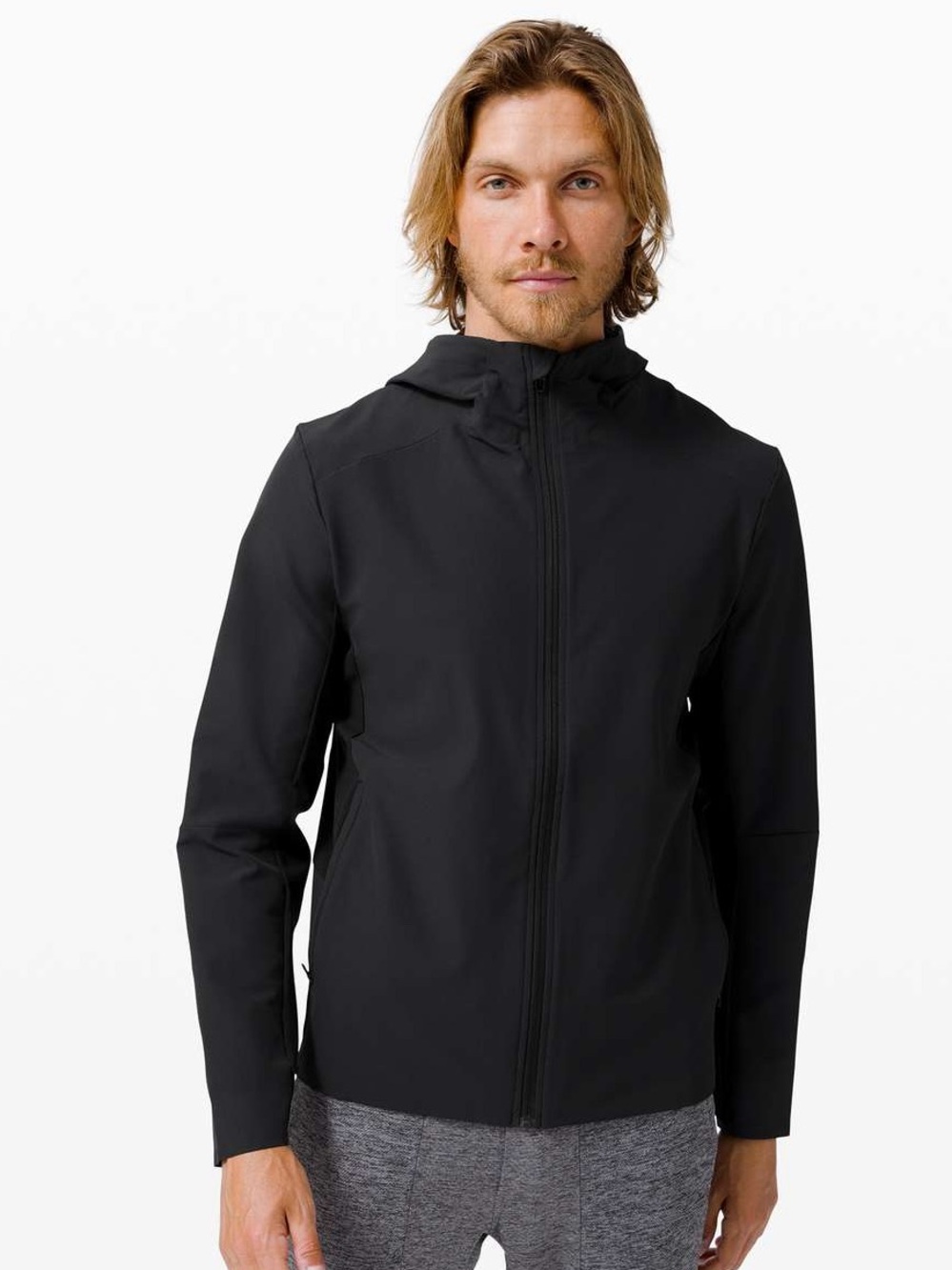 Lululemon Men’s Warp Lite Jacket Packable Large